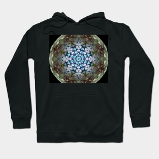 Mandala of Trapped Light Hoodie